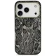 Guess Python Pattern MagSafe Case for iPhone 17 Pro / 18 Pro - Black