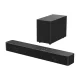 Soundbar Ultimea Poseidon R3T 2.1, 240 W with Wireless Subwoofer