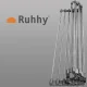 Dish Dryer/Drainer - Retractable Ruhhy 19897