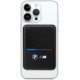BMW M Collection MagSafe 5W 3000mAh Wireless Power Bank, Black