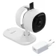 Sonoff S-CAM WiFi IP Security Camera, White