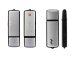Mini Spy Voice Recorder USB Flash Drive 8GB, Silver