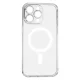 TFO Anti Shock Mag Case for Apple iPhone 15 Pro Max 6.7\", 1.5 mm, Clear