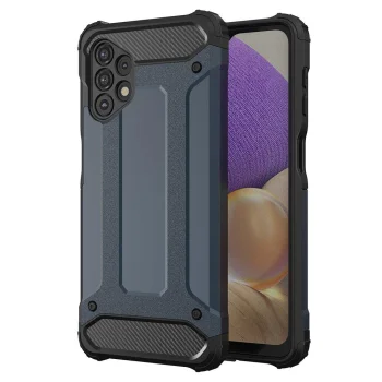 Hurtel Hybrid Armor Case for Samsung Galaxy A53 5G Blue