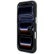 Karl Lagerfeld Case for iPhone 18 Pro Max / 17 Pro Max with MagSafe, Black