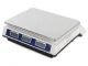 Electronic Retail Scale with Price Calculation, 40kg, White
