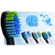 Berdsen Galaxy Duo Sonic Toothbrush Set, 2 pcs
