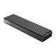 Orico M2PV-C3 M.2 NVMe SSD External Enclosure USB-C 10Gb/s, Black