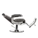 Hair System BM88066 Barber Chair, Brown