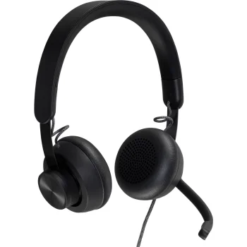 Logitech Zone Wired USB Headset Black/Silver