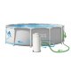 Intex 26716 karkasa baseins 366 x 99 cm (17-in-1 komplekts)