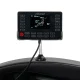 Sakura Standard 801 Massage Chair, Black
