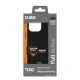 SBS iPhone 16 Pro Max Case Full Active D3O, Black