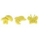 Kinetic Magic Sand 1kg, Yellow
