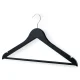 Massido Wooden Clothes Hangers, 30 pcs