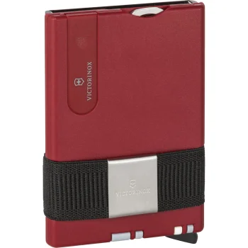 Victorinox Smart Card Wallet 0.72 50.13 Iconic Red