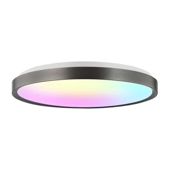 Yeelight Jupiter D C600 RGB Smart Ceiling Lamp YLXDD-0273, Gray