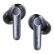 Bezvadu austiņas EarFun Air Pro 4 Bluetooth 5.4 ANC Melnas