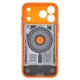Spigen Ultra Hybrid MagSafe Case for iPhone 18 Pro Max / 17 Pro Max, Orange