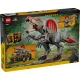 LEGO Jurassic World 77982 Spinosaurus Dinosaur Escape Set