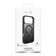 Puro iPhone 17 Pro Case Gradient MagSafe, Black