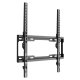 Maclean MC-187 TV Wall Mount, 32-75\", up to 45kg, VESA 400x400, Black