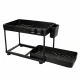 Black Under Sink Organizer