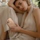 Apple iPhone iPhone 14 Plus 6,7\" Uniq Etui Coehl Lumino Case Cover, Silver