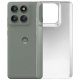 3mk Armor Case for Motorola Edge 60 Pro Transparent