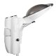Professional Hair Steamer with Active Ozone Gabbiano, White