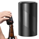 Automatic Bottle Opener, Black