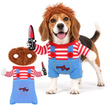 Halloween Dog Costume Purlov, Size L