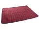 Foldable Picnic and Beach Blanket, Waterproof, 150x200cm, Red