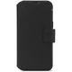 Decoded Leather Detachable Wallet MagSafe Case for iPhone 16 Pro, Black
