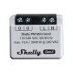 Smart Energy Meter Shelly PM Mini Gen3 16A WiFi/Bluetooth 2-Pack