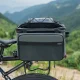 Rockbros A30 ROAD TO SKY Foldable Bike Bag for Trunk 15-30L - Gray