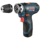 Bosch GSR 12V-15 FC Professional Cordless Drill Driver with 2x 2.0 Ah Batteries