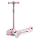 Ricokids Piko Pink 3-Wheeled Scooter for Kids – Fun & Safe Ride