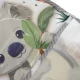 Waterproof Baby Feeding Bib Apron with Pocket and Sleeves