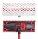 Microfiber Flat Mop Head Refill Pad, 36x13 cm