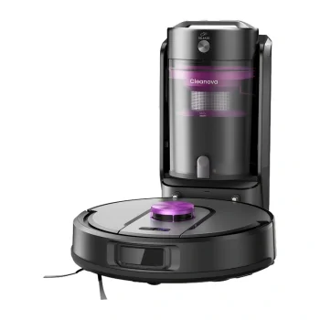 Vexilar W15 2-in-1 Robot Vacuum and Mop with Auto-Empty Station