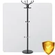 Massido 684100 Freestanding Coat Rack with Marble Base