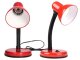 Adjustable Desk Lamp E27, Red