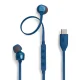 JBL Tune 310C In-Ear USB-C Headphones Blue