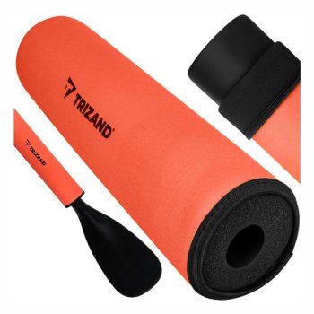 Trizand SUP Paddle Float 30cm, Orange