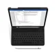Tech-Protect SC Pen + Keyboard Folio Case for iPad 10.9\" 2022, Black