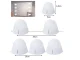 LED Mirror Vanity Lights Set, 10 Pcs, USB