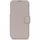 Decoded Leather Detachable Wallet Case with MagSafe iPhone 17 Pro Max - Gray