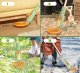 Kids Treasure Hunter Set with Metal Detector Exploring Set