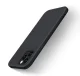 Silicone Case for Xiaomi Redmi Note 10 5G / Poco M3 Pro, Black
